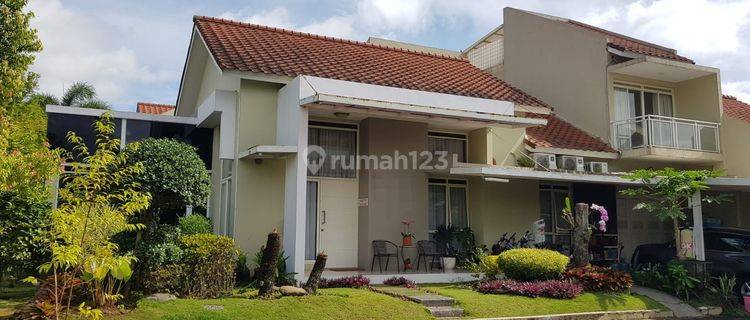 Disewakan Rumah Hook 2 Lantai Full Furnished Tatar Naganingrum, Kota Baru Parahyangan  1