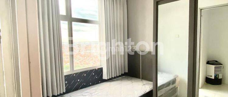 Apartemen Full Furnished Terawat Lokasi Strategis  1