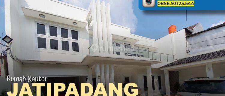 Rumah Kantor 2 Lantai Bagus SHM di Jati Padang, Jakarta Selatan 1