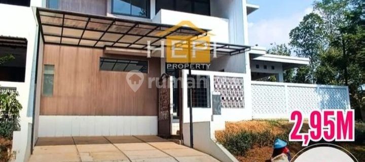 Dijual Murah Rumah Bsb Semarang  1