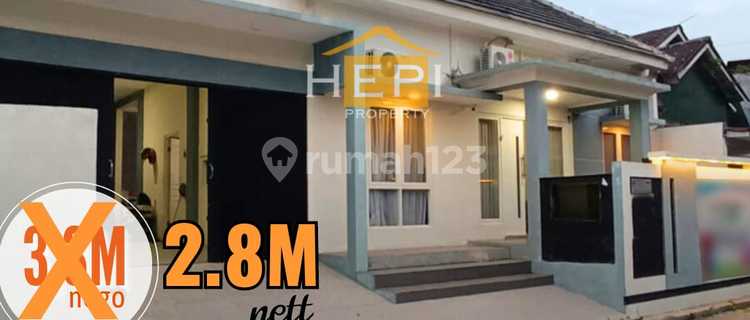DiJual Rumah Mewah Baru di Cakrawala Semarang 1