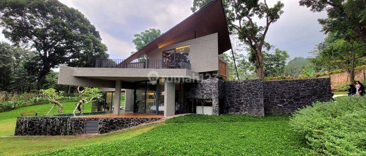 Dijual Villa View Rawa Pening & Gunung Merbabu 1