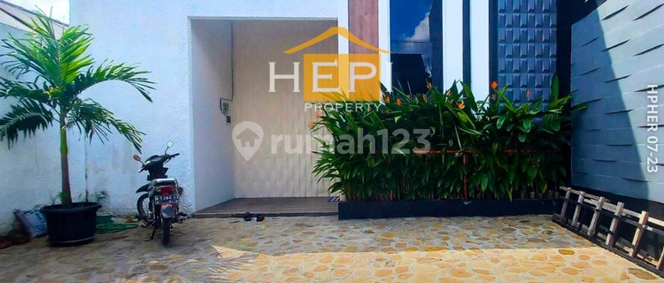 DiJual Rumah di Semarang Selatan  1
