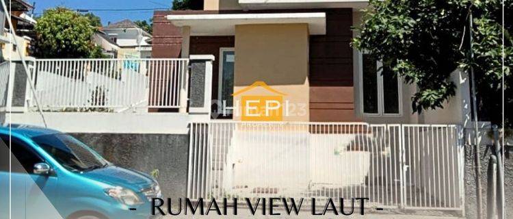 DiJual Rumah View Laut 2 lantai di Griya Lestari Semarang  1