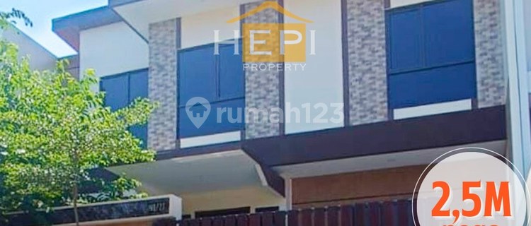 For Sale House in West Semarang 1
