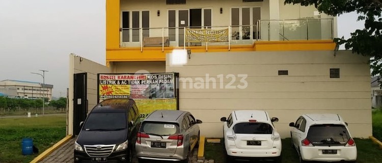 Selling Active Boarding Room Full West Semarang 1