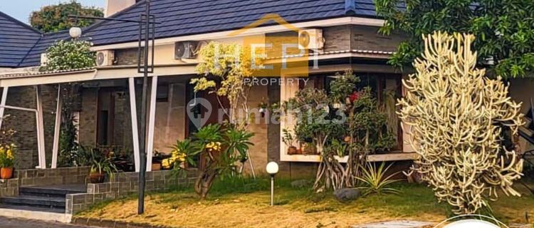 For Sale: Graha Estetika House in Tembalang, Semarang 1