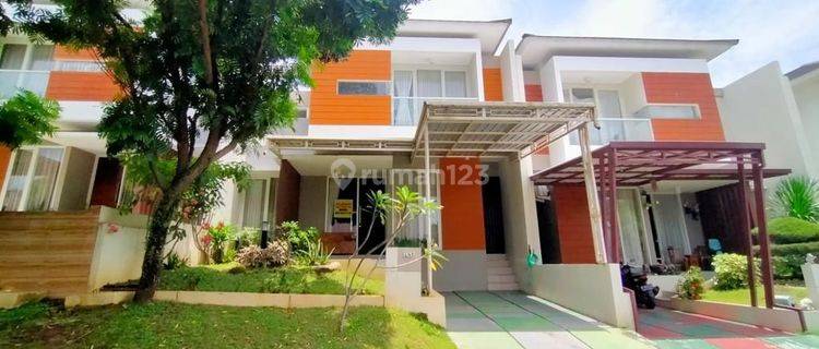 DiSewakan Rumah Siap Huni Ivy Park BSB Semarang  1
