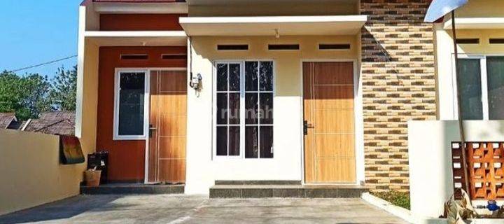 Jual Rumah Baru & Murah Dawung Residence Semarang  1