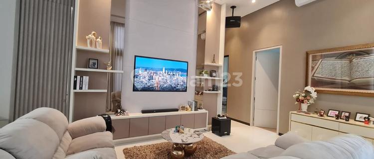 Dijual Rumah Full Furnished Di Tumpang Semarang  1