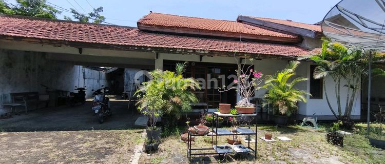 Dijual Rumah & Gudang Di Krobokan Semarang Barat 1