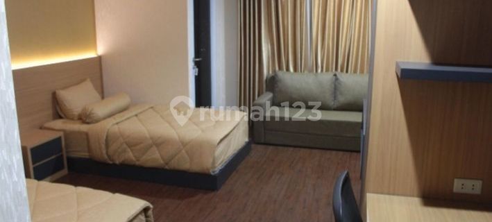 For Sale Fully Furnished Apartment in the Center of Semarang City 1