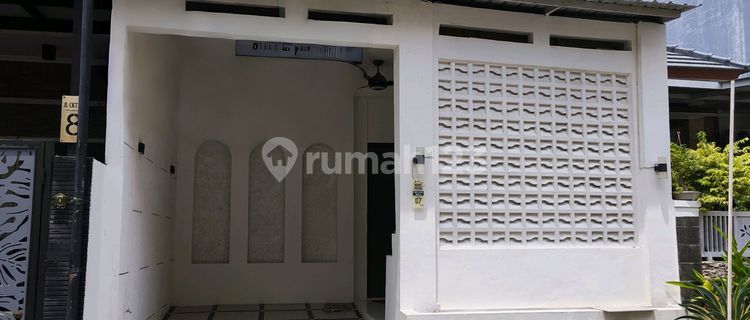 Dijual Rumah Candi Kalasan Semarang  1