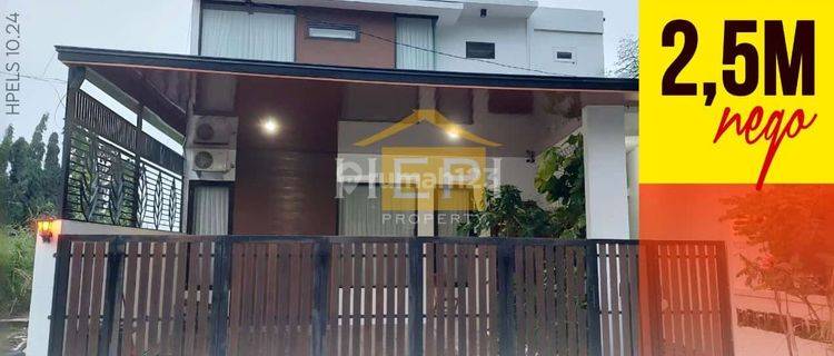 Dijual Murah Rumah View Laut Bukit Sari Semarang  1