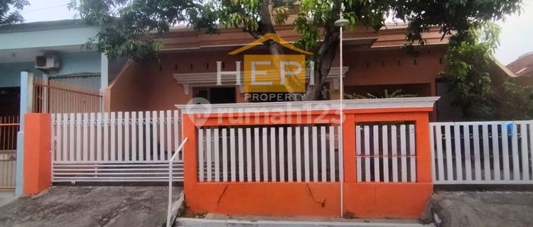 For Sale Fully Furnished House in Sawojajar, West Semarang 1
