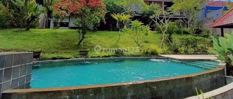 Villa View Sungai Dan Jungle Sangat Tenang, Udara Segar , Nyaman 1