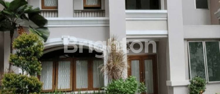 RUGI TOWN HOUSE APARTEMEN WATERPLACE GRAND MANSION PAKUWON INDAH SURABAYA 1