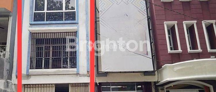 RUKO STRATEGIS DI JALAN SUNANDAR PRIYO MALANG 1