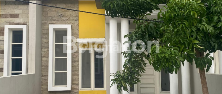 RUMAH SIAP HUNI WISATA SEMANGGI SURABAYA 1