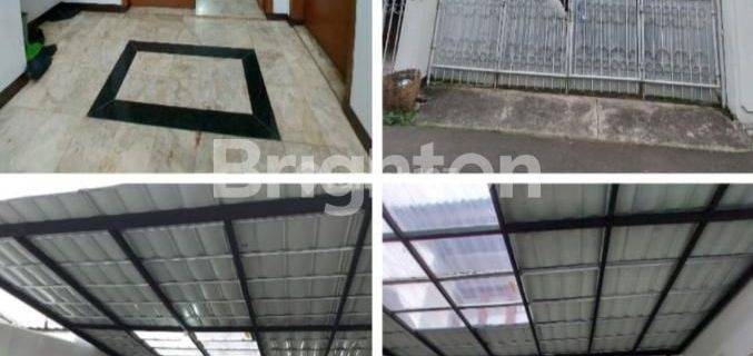 RUMAH 2 LT PAV, CIKUTRA, 3 KT, 2 KM, CARPORT 1