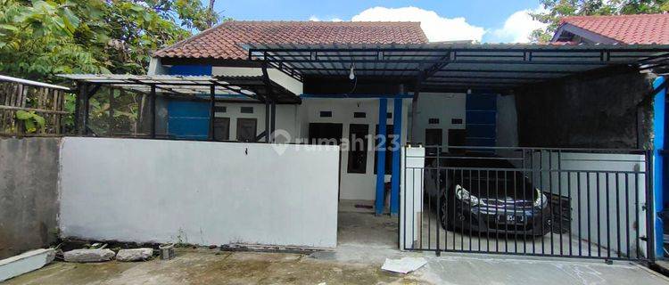 Dikontrakan Rumah Di Mojosongo Surakarta 1