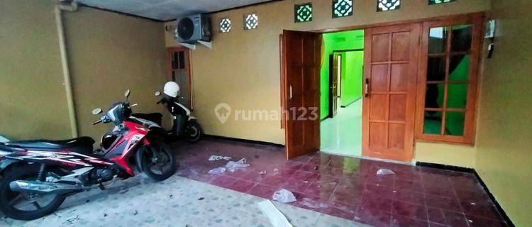 Dikontrakan Rumah Asri Siap Huni Di Gentan 1
