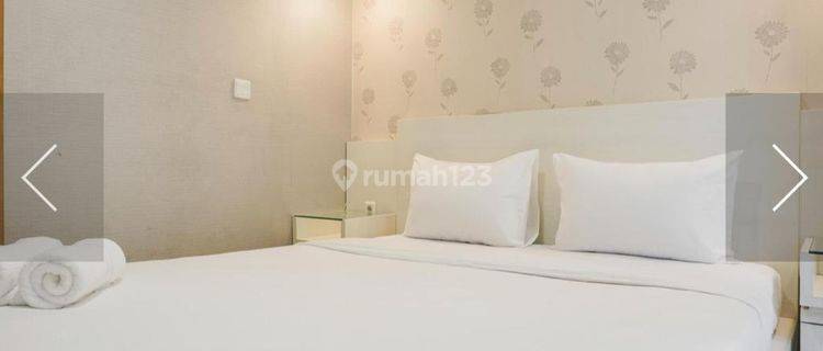 Apartemen 1 BR The Mansion, Kemayoran 1