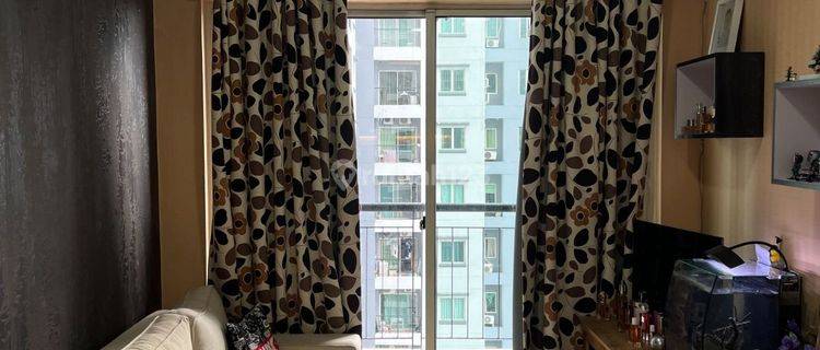 Apartemen CityHome, Santa Monica Bay, 2BR, furnished 1