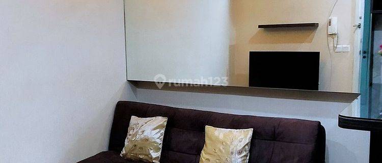 Apartemen CityHome, Santa Monica Bay, 2BR, 35m² 1