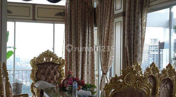 Apartemen FrenchWalk, Nice Garden, Penthouse Suite 1