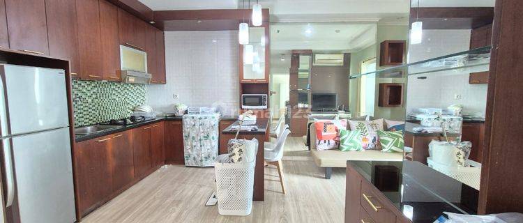 Apartemen Cityhome, San Francisco, 2 Br 1