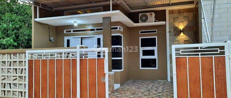 Rumah Minimalis Harga Ekonomis di Kota Depok 1