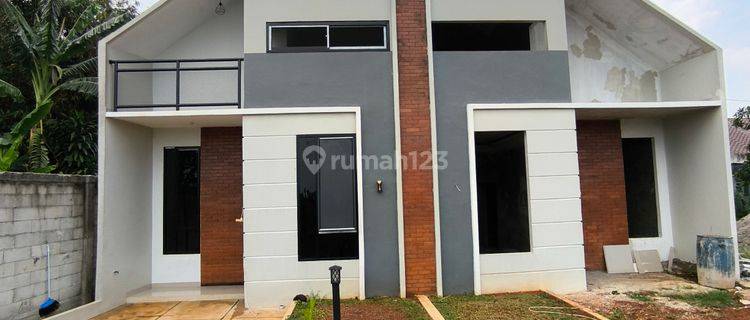 Ready Siap Huni Lokasi Asri Dan Nyaman di Tajur Halang Bogor 1