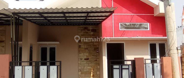 Tanpa Dp Rumah Ready Siap Huni Lokasi Pinggir Jalan Raya Utama 1