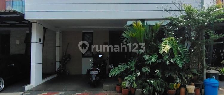 Jual Rumah Bounos Park Delatinos BSD City Tangerang Selatan 1