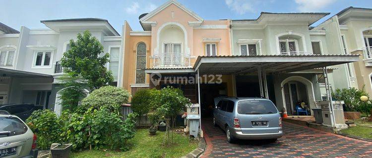 Dijual Rumah Beryll Gading Serpong Tangerang nego abis 1