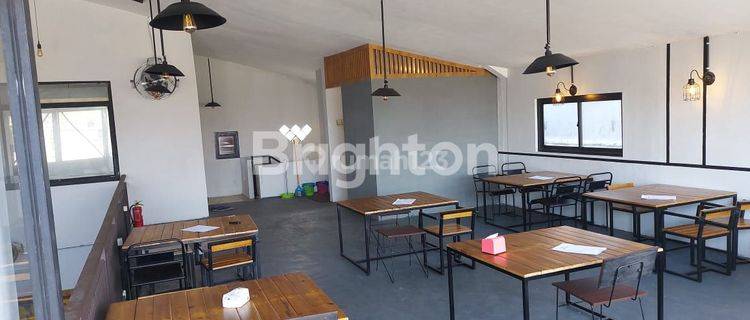 RUKO 2 LANTAI JALAN RAYA JATINANGOR COCOK UNTUK KULINER 1