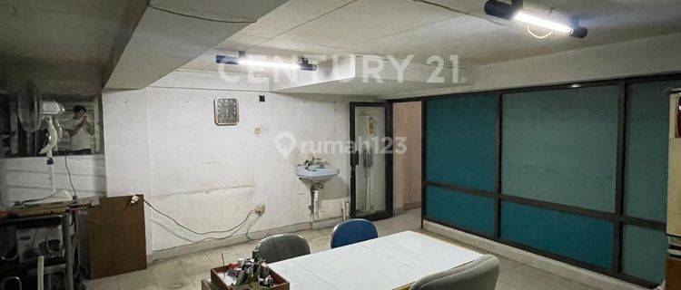 Ruko Strategis Sayap Jendral Sudirman Bandung 1
