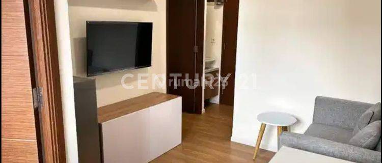 kan Apartemen Sudirman Suite Bandung Super Cozy Ambience 1