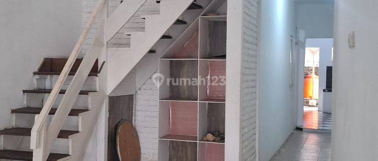 Rumah Cozy Area Karapitan Dekat Pasar Ancol  1