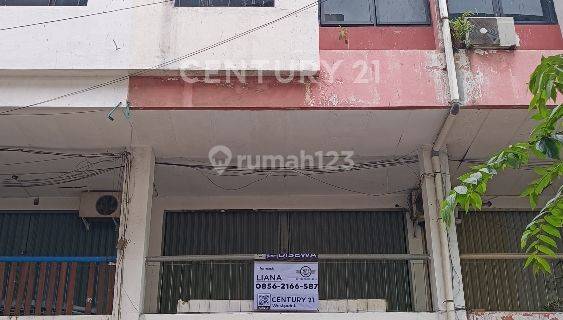 Ruko Pusat Kota Bandung Jl Cihampelas Siap Huni 1