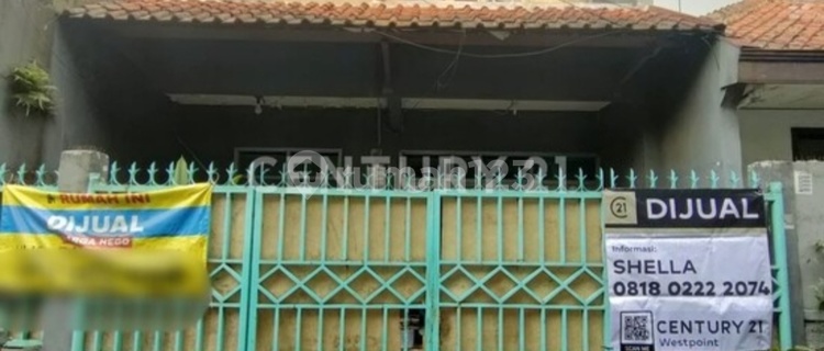 Nego Sampai Deal!! Rumah Di Tengah Kota ,sayap Pagarsih Lokasi Strategis Butuh Minim Renovasi 1