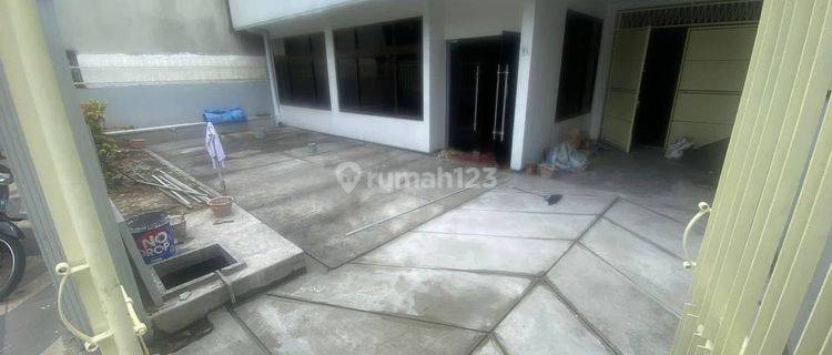 Bangunan Jl Perak Barat Lokasi Strategis , Nol Jalan 1