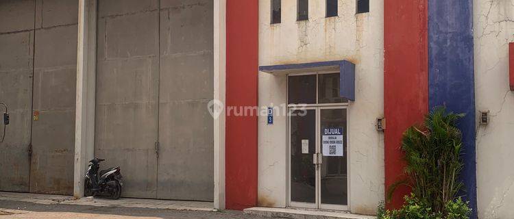  Gudang di Legundi Biz Park , Driyorejo 432 m² Unfurnished HGB - Hak Guna Bangun 1