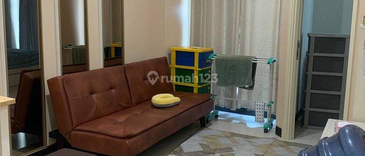  Apartemen Amor Pakuwon City 2 Kamar Tidur Furnished Bagus 1