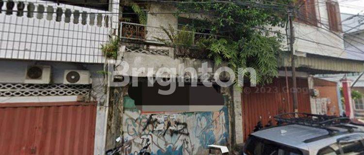 LOKASI STRATEGIS CHINATOWN 1
