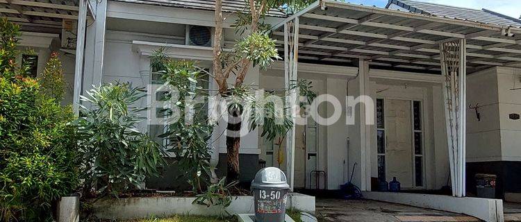 Rumah Siap Huni di Citra Garden Rowa Makasar 1