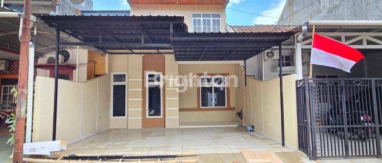 Rumah Cantik Siap Huni Tanjung Bunga 1