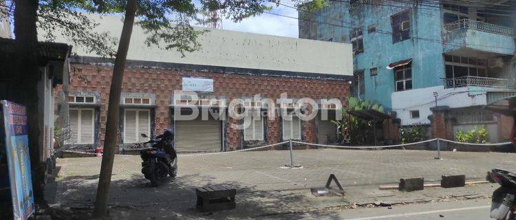 GEDUNG EX CAFE Pusat KOTA MAKASSAR 1