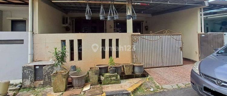 Rumah di Duta Harapan, Bekasi 2,5 Lt .shm 5 Menit Ke Summarecon  1